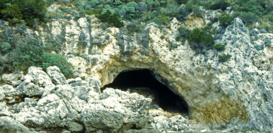 Grotta delle Capre